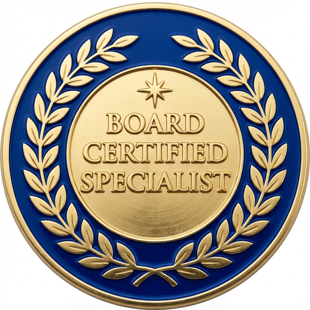 Selo de Especialista Certificado em Medicina do Sono